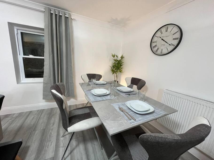 Modern & Stylish Haven In Heart Of London公寓 外观 照片