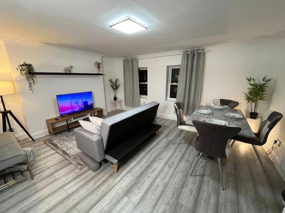 Modern & Stylish Haven In Heart Of London公寓 外观 照片
