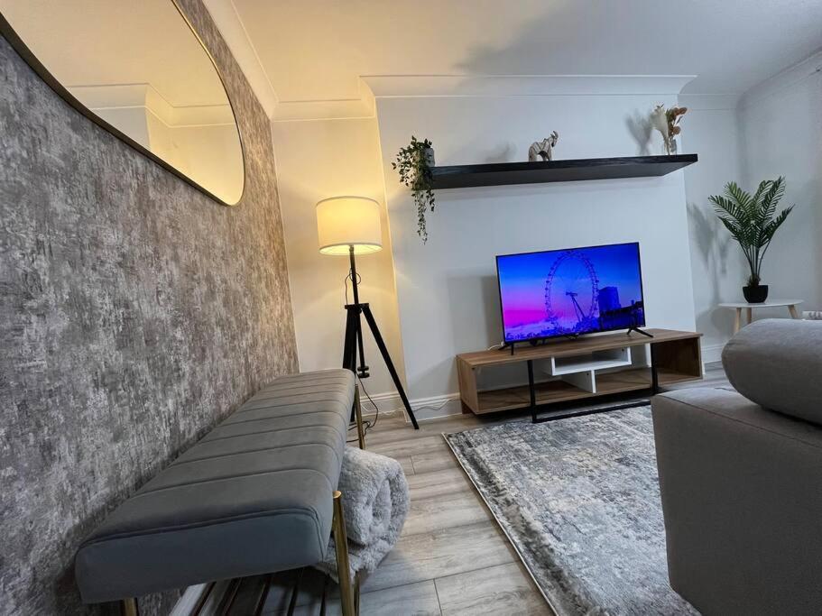 Modern & Stylish Haven In Heart Of London公寓 外观 照片
