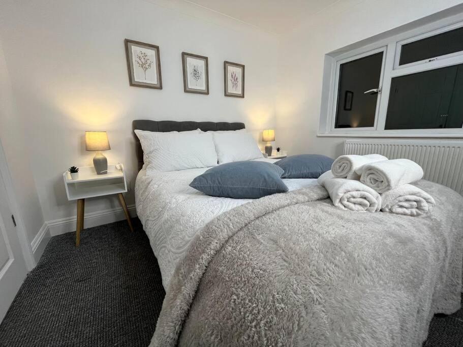 Modern & Stylish Haven In Heart Of London公寓 外观 照片